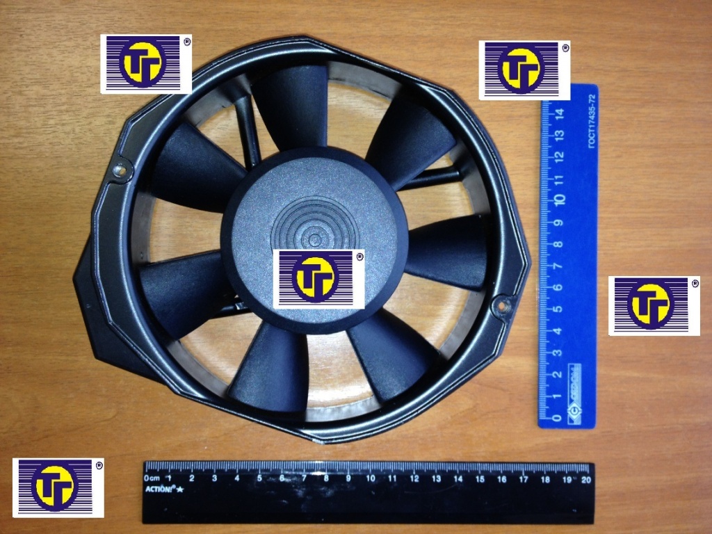 Вентилятор MULTI FAN 4314 24В DC