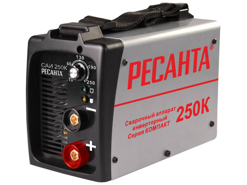 Сварочный аппарат инверторный САИ250К(компакт)