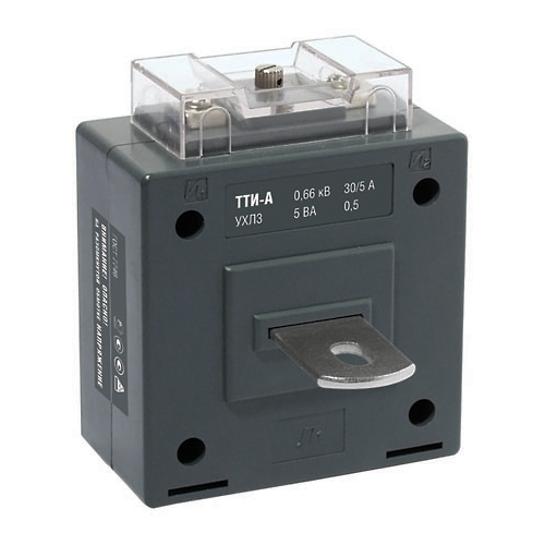 Трансформатор тока ТТИ-А  200/5А  5ВА  класс 0,5S  ИЭК