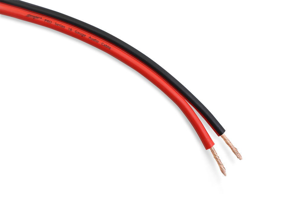 Кабель акустический stereo 2х1.5