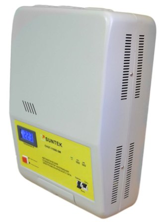 Купить Стабилизатор напряжения SUNTEK 8500 ВА ЭМ за 13 800 руб. с ндс  +7 (343) 268-02-82 ООО "СЭМ"